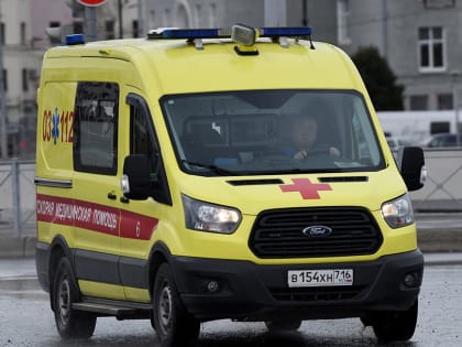 За неделю скорая помощь Казани выполнила почти 10 тысяч вызовов