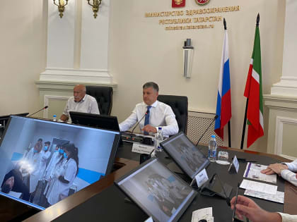 Общественный совет при Минздраве РТ определил победителей конкурса «Врач года – Ак чэчэклэр 2024»