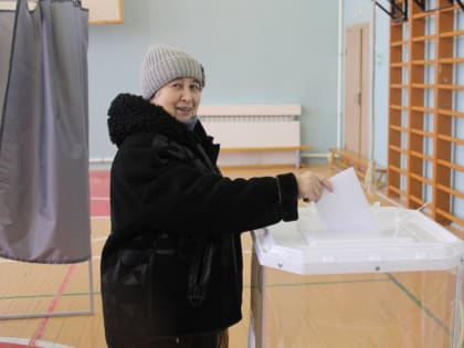 В Менделеевске проходит голосование на дополнительных муниципальных выборов депутатов представительных органов муниципальных образований район