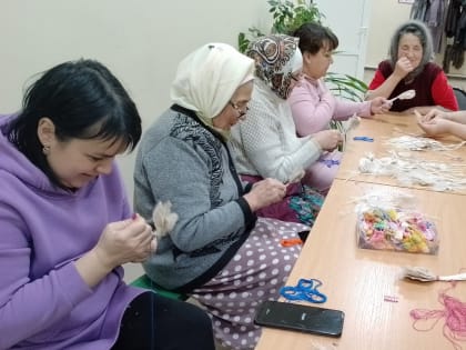 С выпадением на поверхность земли первого снега, в деревнях начинаются веселые гулянья – гусиные субботники