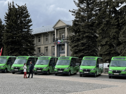 Татарстанцы остались недовольны новыми автобусами