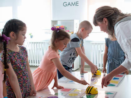 Три казанских билингвальных детских сада стали лучшими в Татарстане