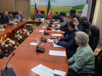 Развитие коневодства в Татарстане