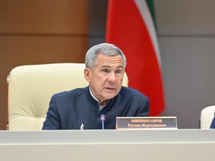 В Татарстане нефтедобыча составила 35,7 млн тонн В 2022 году