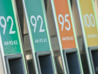 В Татарстане вновь поднялись цены на бензин и дизельное топливо