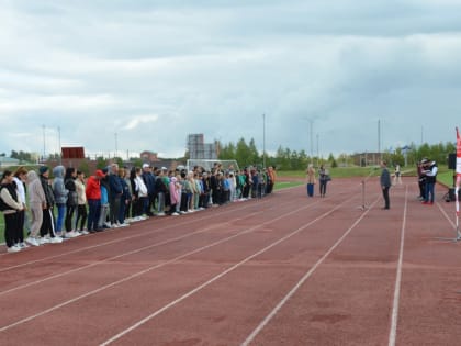 Летний фестиваль ВФСК ГТО среди всех категорий населения Сабинского муниципального района