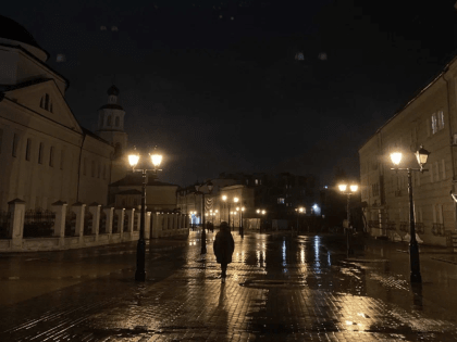 Ночью в Татарстане ожидаются дожди
