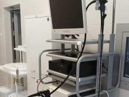 Модернизация первичного звена: 15 исследований с помощью нового оборудования сделали в январе в Тетюшах