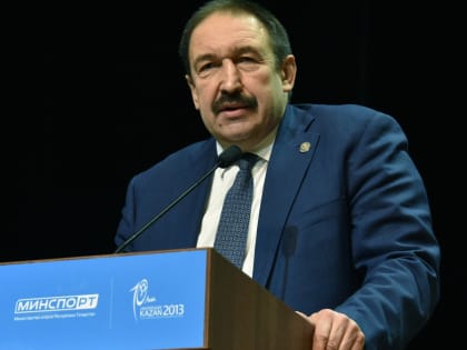 Алексей Песошин: Все города и районы Татарстана обеспечены современными спортивными объектами