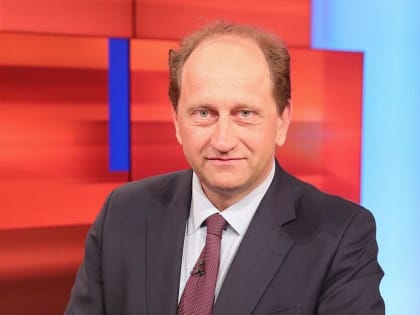 Будущий посол Германии в Москве рассказал о центральном конфликте XXI века