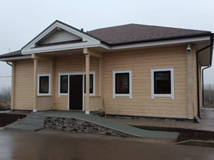 «Строительство центра правовой помощи в п.г.т. Богатые Сабы Сабинского муниципального района»