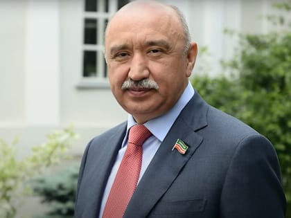 Ильшат Рафкатович Гафуров