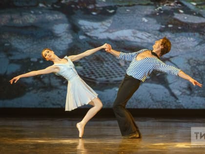 В Казани завершился Нуриевский фестиваль