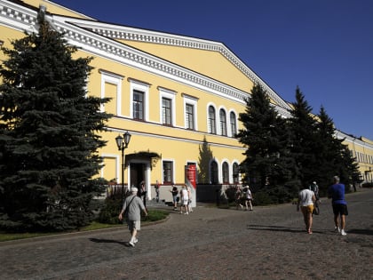 В Присутственных местах Казанского Кремля стартует серия открытых лекций