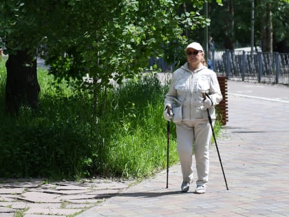 В Казани состоится фестиваль по северной ходьбе