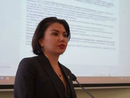 Ирина Гареевна Ахметова выбрана председателем Общественного совета при Госкомитете РТ по тарифам