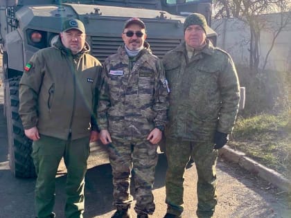 Наиль Магдеев: "Организация питания для горожан - важная задача"