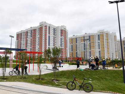 И.Метшин об открытии второй очереди парка в Салават Купере: «Завтра будет главный экзамен нашей большой двухлетней работы»