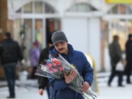 В Татарстане 8 марта пройдет мокрый снег, а после резко потеплеет