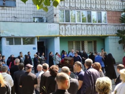 В Казани простились с адвокатом Заури Читаей