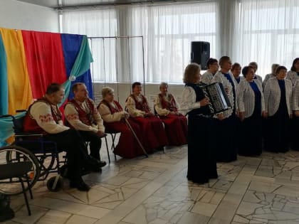 Прикоснись ко мне добротой
