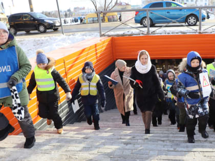 В Нурлате возобновил работу подземный пешеходный переход