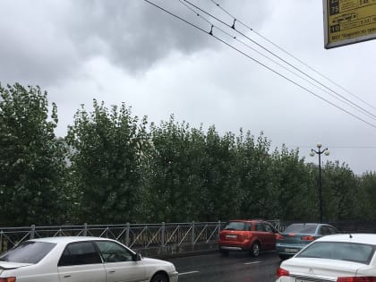 Теплая погода разочарует татарстанцев дождем