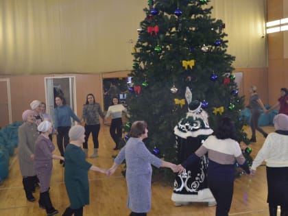 «Этот старый – Новый год!»