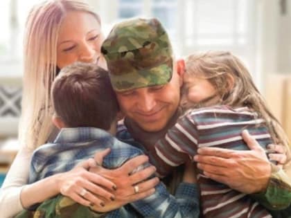 В Зеленодольском районе введены меры социальной поддержки для семей мобилизованных граждан