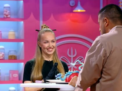 Кондитер из Казани может выиграть 1 млн рублей, победив на реалити-шоу Рената Агзамова