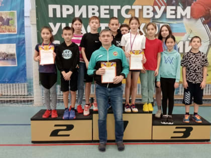 Первенство по настольному теннису