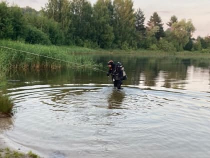 В Казани утонул 17-летний парень