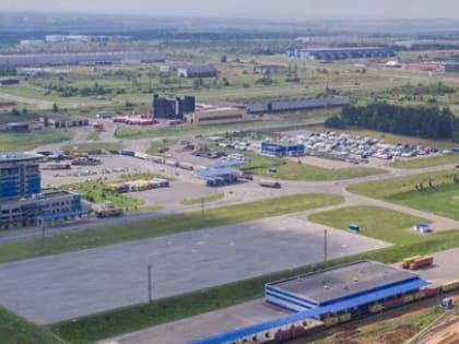 ОЭЗ «Алабуга» выводит логистику на новый уровень