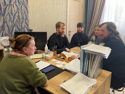 Социальный отдел Казанской епархии взаимодействует с детскими социальными учреждениями РТ