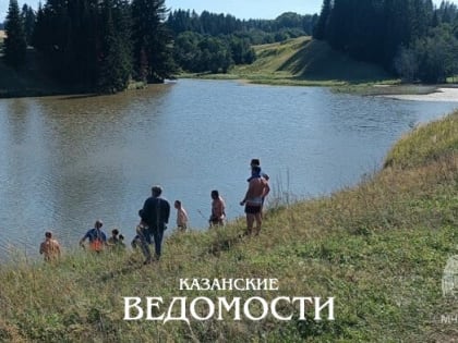 В Татарстане во время купания в запрещенном месте утонул мужчина