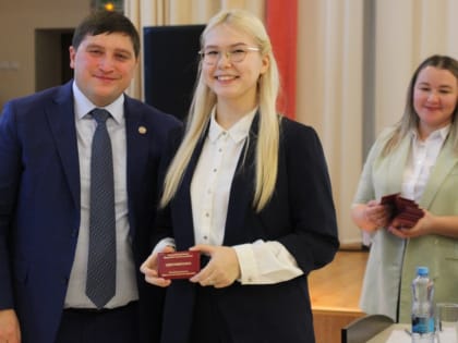 В Менделеевске выбрали нового президента Детской районной Думы