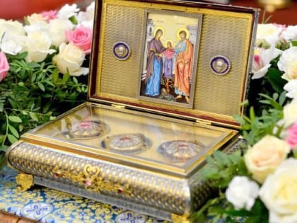 В Казань доставят ковчег с Поясом Богородицы