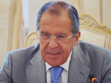 Лавров оценил предложение генсека ООН для восстановления зерновой сделки