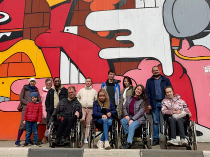 Инклюзивная коллекция «Сказки старой Казани» победитель международного фестиваля