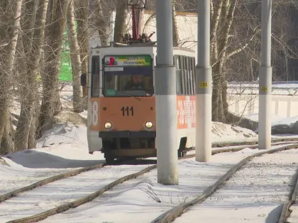 В Рождество общественный транспорт Нижнекамска будет курсировать до двух часов ночи