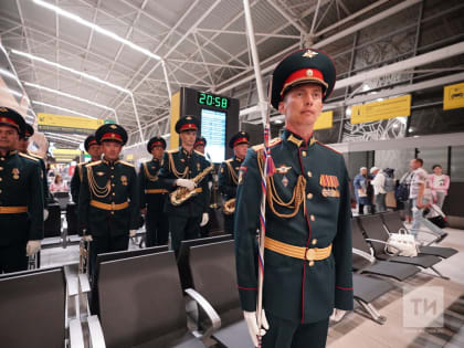 Вернувшиеся из зоны СВО в Казань Герои России: «Это не подвиг, а наша работа»