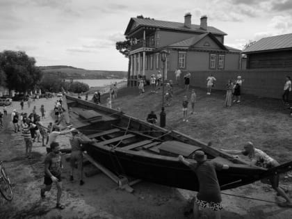 В Северном морском музее Архангельска откроется фотовыставка из фондов Свияжска