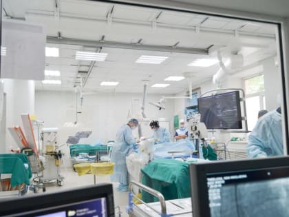 Униклиника заняла второе место по количеству эмболизаций маточных артерий
