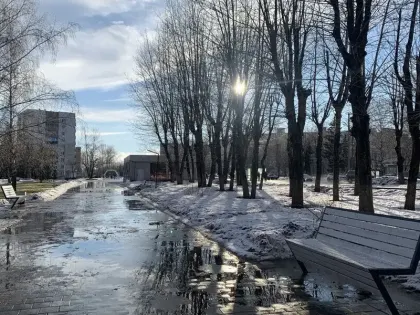 Синоптик спрогнозировал раннюю и теплую весну в Татарстане
