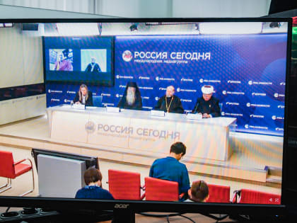 Заместитель муфтия РТ рассказал о гуманитарной работе ДУМ РТ в условиях частичной мобилизации