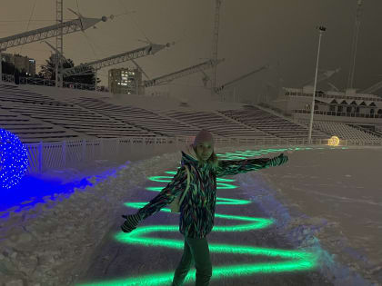 Где в Набережных Челнах покататься на коньках