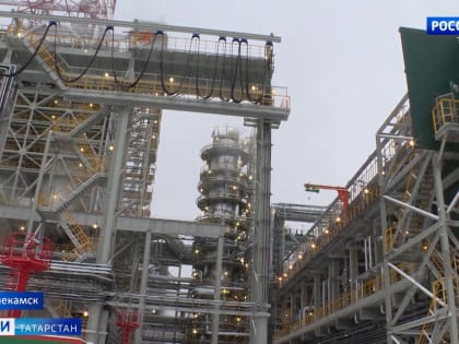 Муллин: Нижнекамск должен стать столицей нефтехимии в стране
