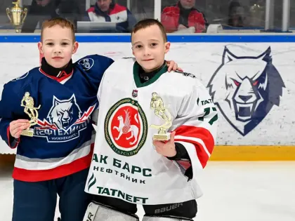 Нижнекамский «Нефтехимик» стал вторым в турнире памяти Анатолия Курьянова