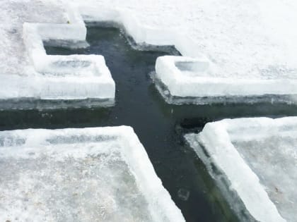 В Казани на Крещение организуют 3 купели