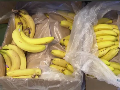 За неделю в Татарстане подешевели бананы и морковь